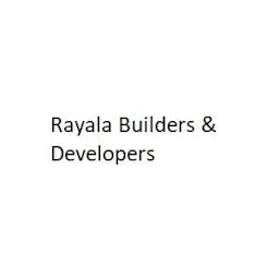 Rayala Builders And Developers logo