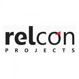 Relcon projects logo
