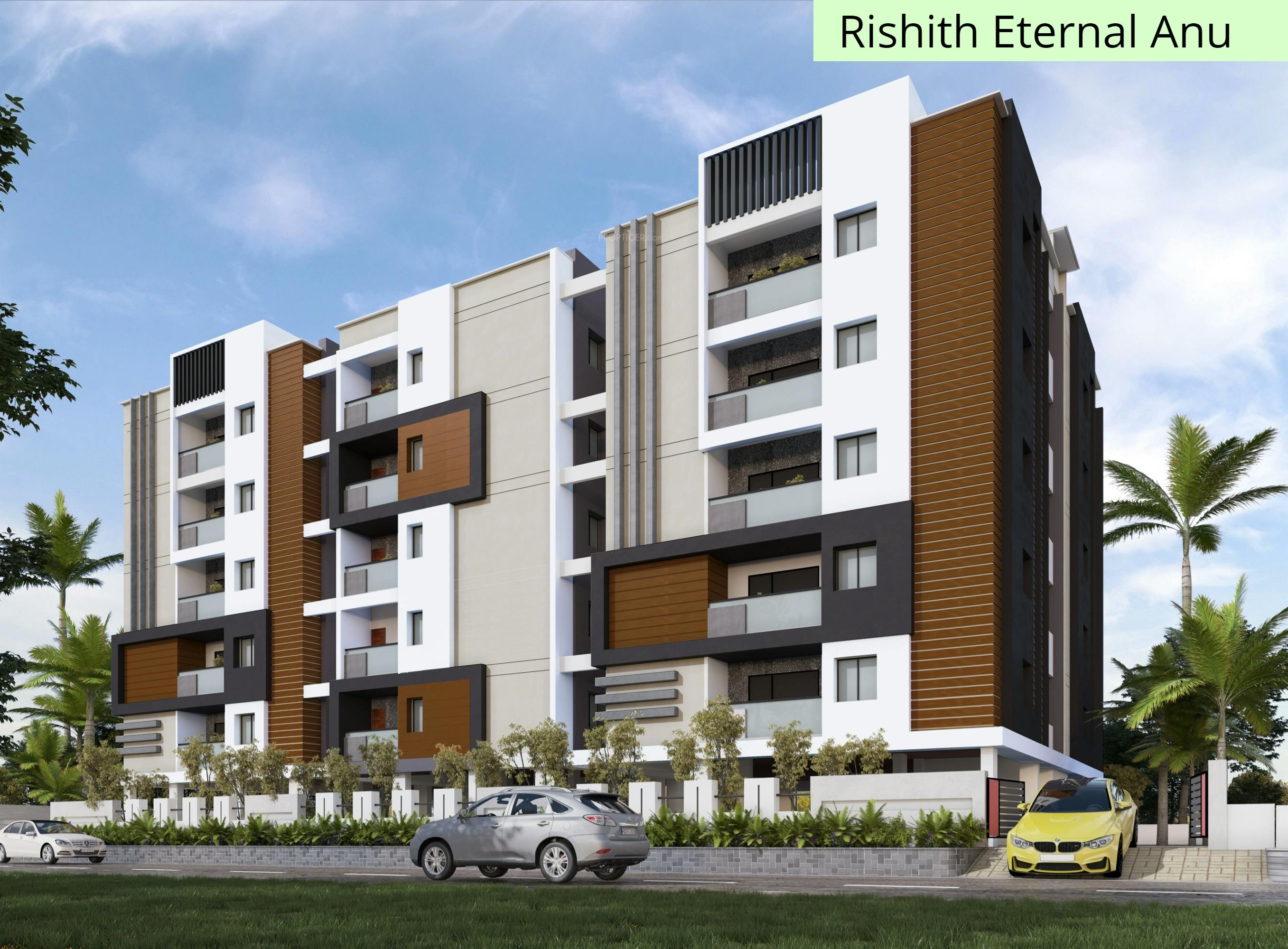 Floor plan for Rishith Eternal Anu