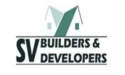 S V Builders And Developers logo