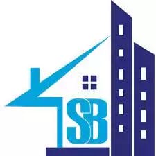 S B Builders logo