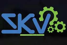 SKV Builders logo