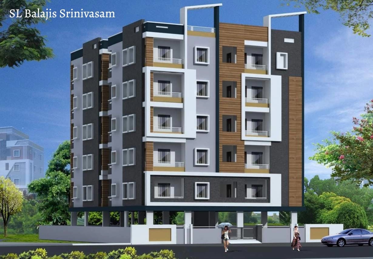 Floor plan for SL Balajis Srinivasam