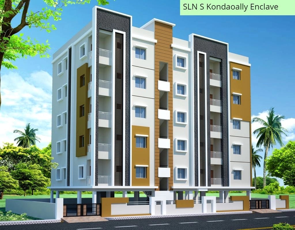 Image of SLN S Kondaoally Enclave