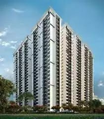 Floor plan for SMR Vinay Iconia Phase II Block 5