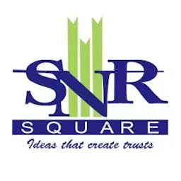 SNR Square logo