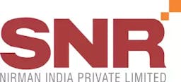 SNR Nirman logo