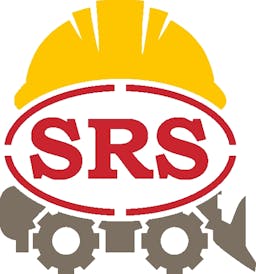 SRS Constructions logo