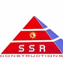 SSR Constructions logo
