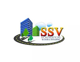 SSV Constructions And Developers logo