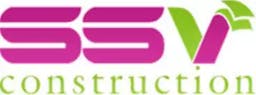 SSV Constructions Hyderabad logo