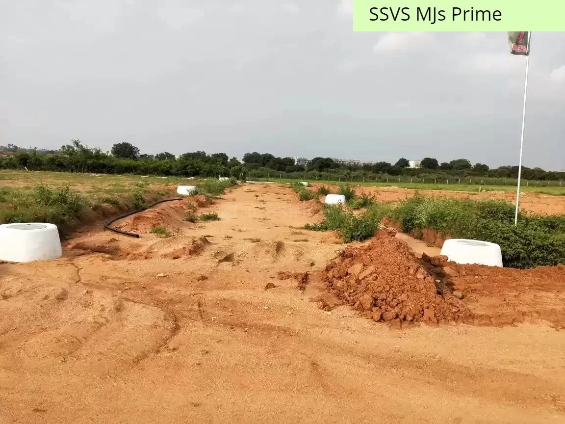 Floor plan for SSVS MJs Prime