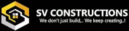 SV Constructions And Developers logo