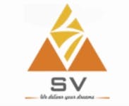 SV Infra Hyderabad logo
