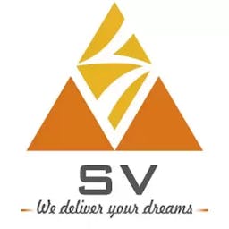 S V Sai Builders logo