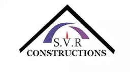 S V R Constructions Hyderabad logo