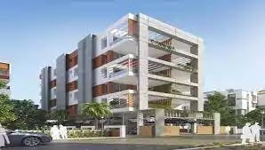 Floor plan for Sagar Meera Residency