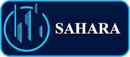 Sahara Buildcon logo