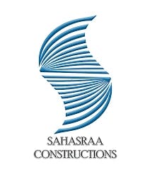 Sahasraa Contructions logo