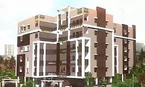 Floor plan for Sai Krishna Residency