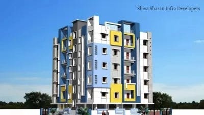 Floor plan for Shiva Sharan Infra Developers