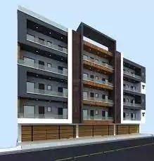 Floor plan for Shree Krishna Homes