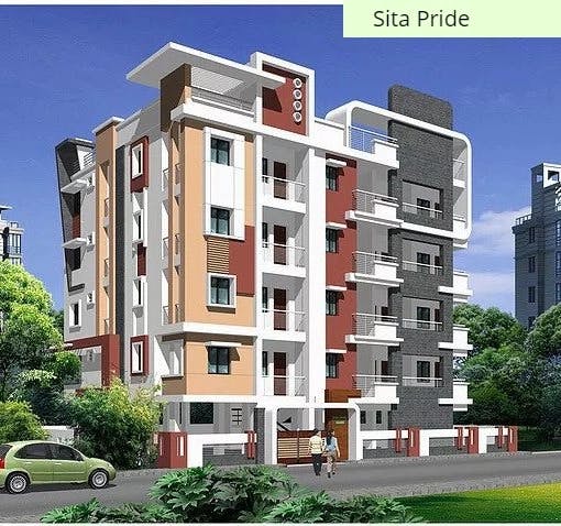 Floor plan for Sita Pride
