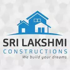 Sri Lakshmi Constructions Hyderabad logo