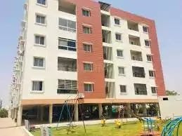Floor plan for Sri Mahalakshmi Residency
