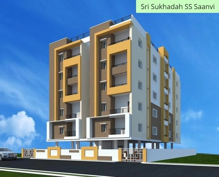 Floor plan for Sri Sukhadah SS Saanvi