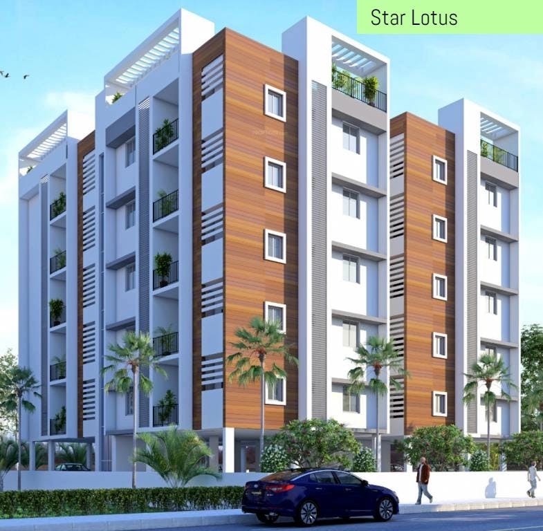 Image of Star Lotus Apartments