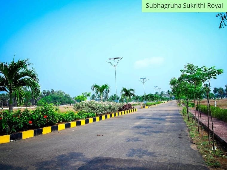 Floor plan for Subhagruha Sukrithi Royal
