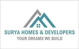 Surya Homes logo