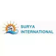 Surya International logo