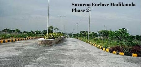 Image of Suvarna Enclave Madikonda Phase 2