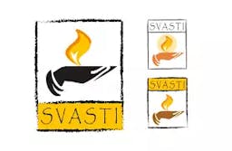 Svasti Corp logo