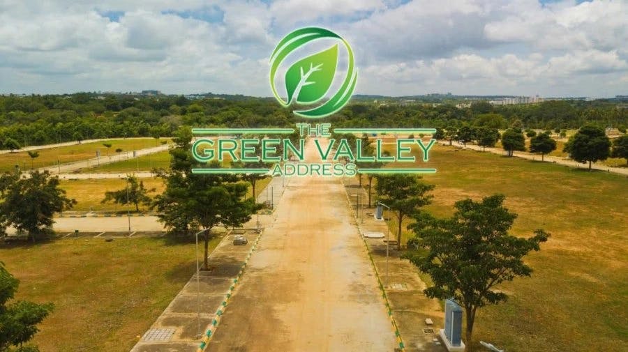 Image of The Green Valley Address