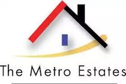 The Metro Estates logo