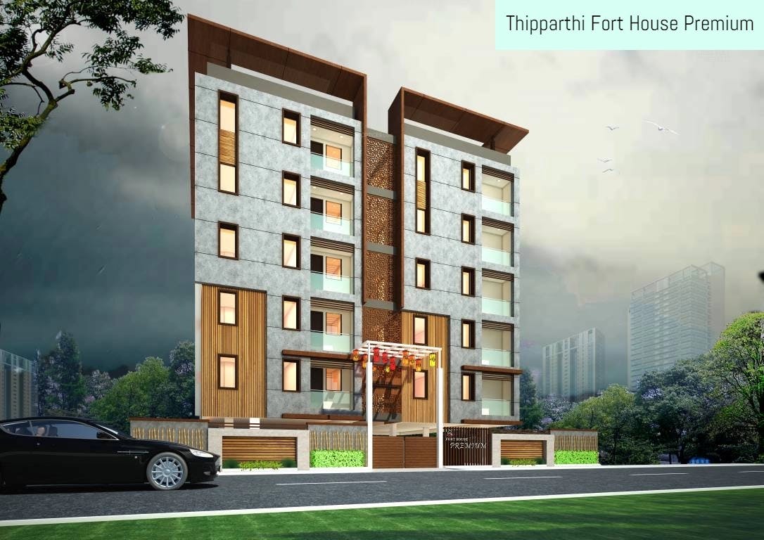 Image of Thipparthi Fort House Premium