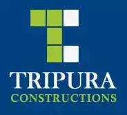 Tripura Constructions logo