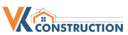 VK Constructions logo