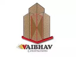 Vaibhav Constructions logo