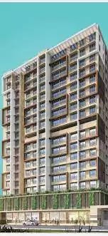 Floor plan for Varad Jayant Heights