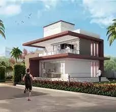 Floor plan for Vardhaman Dreams Villa