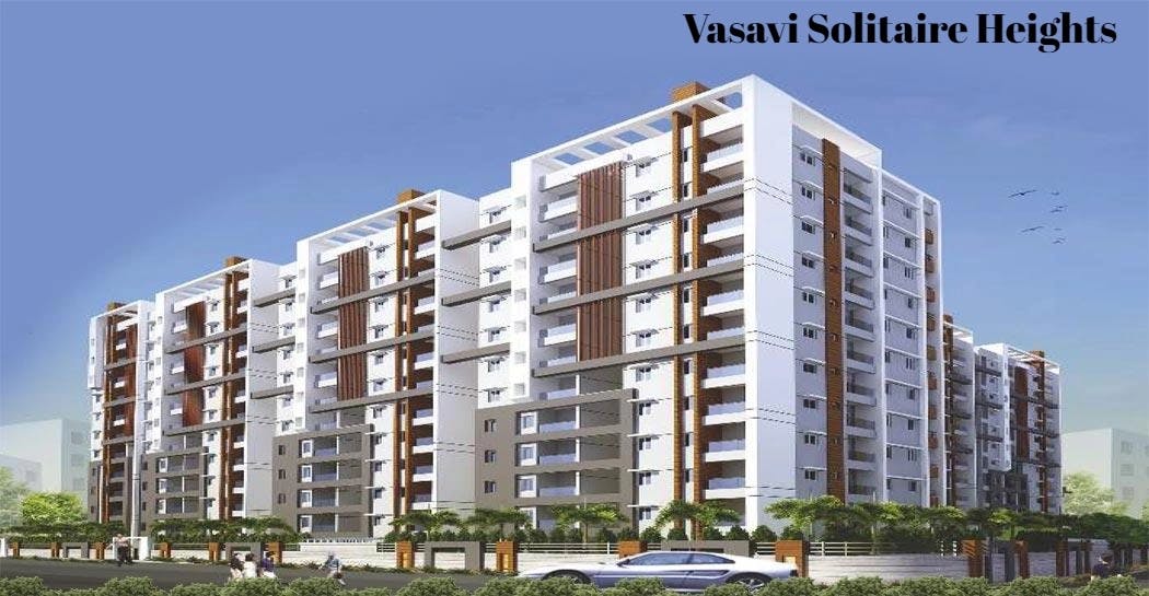 Image of Vasavi Solitaire Heights