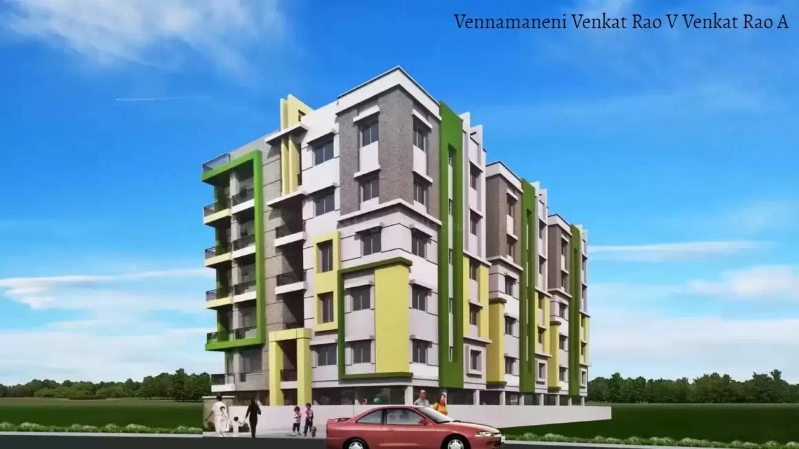 Floor plan for Vennamaneni Venkat Rao V Venkat Rao A
