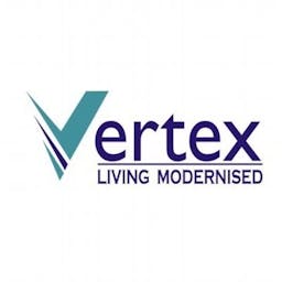 Vertex Homes logo