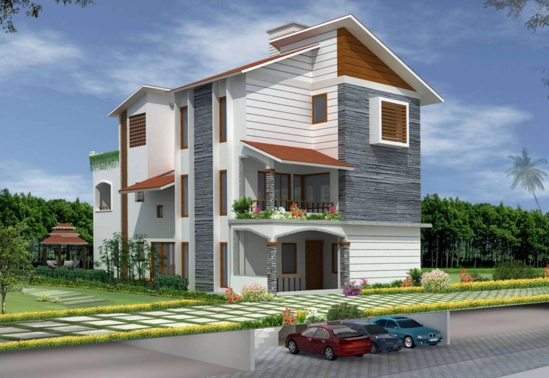 Floor plan for Green Anupam Lifestyle Villa