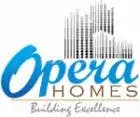 Opera Homes logo