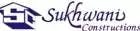 Sukhwani Constructions logo